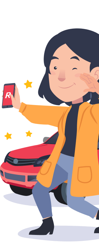 Persona con telefono